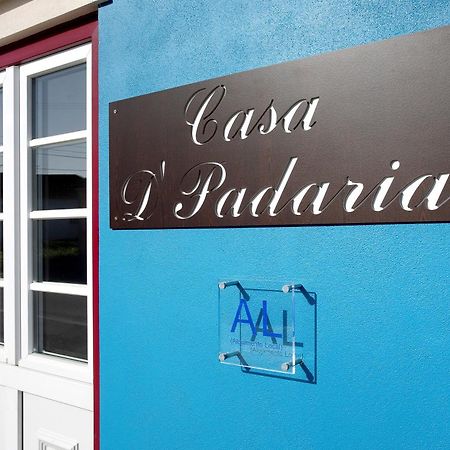 レイリア Casa Da Padariaヴィラ エクステリア 写真