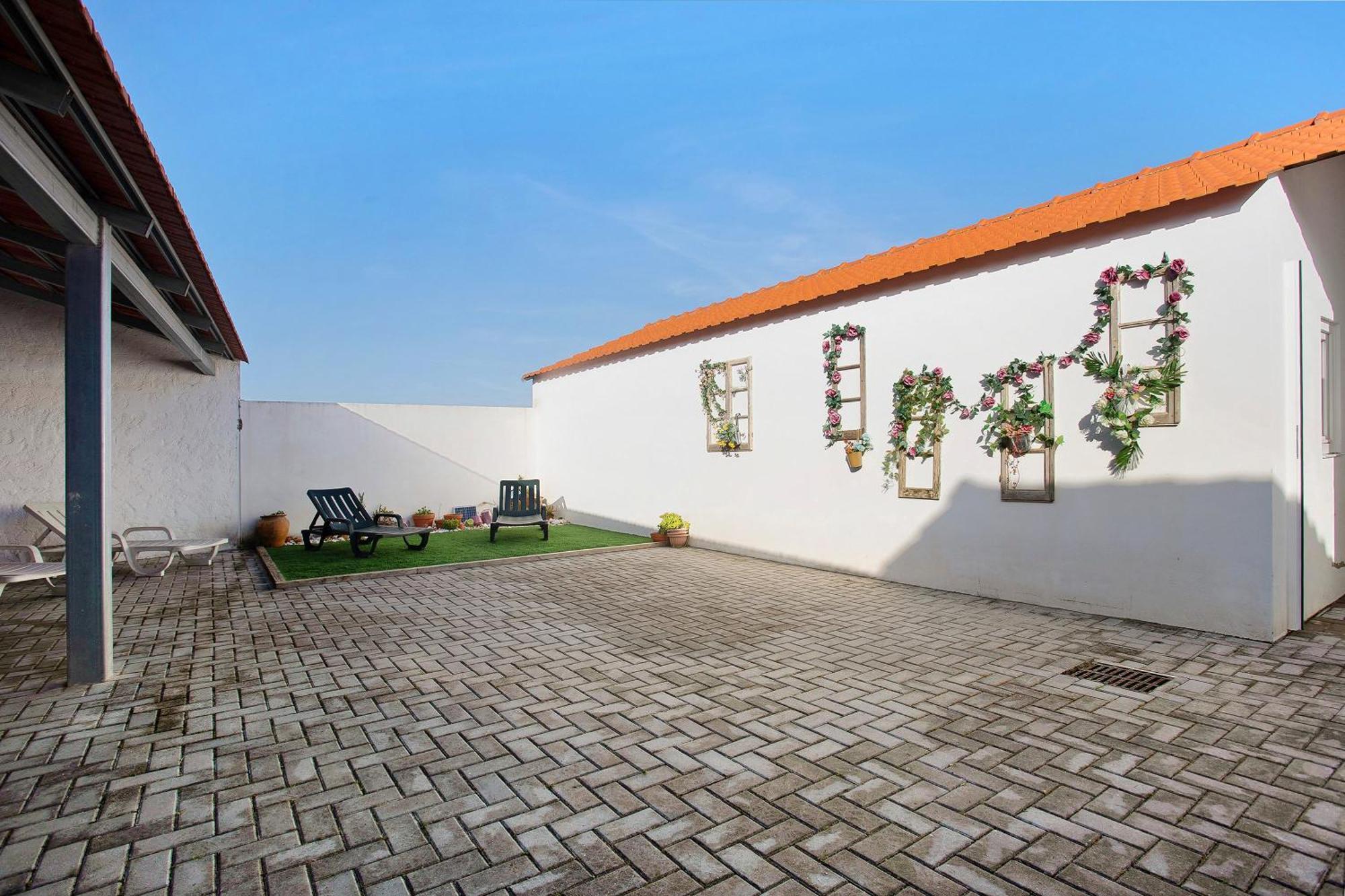 レイリア Casa Da Padariaヴィラ エクステリア 写真