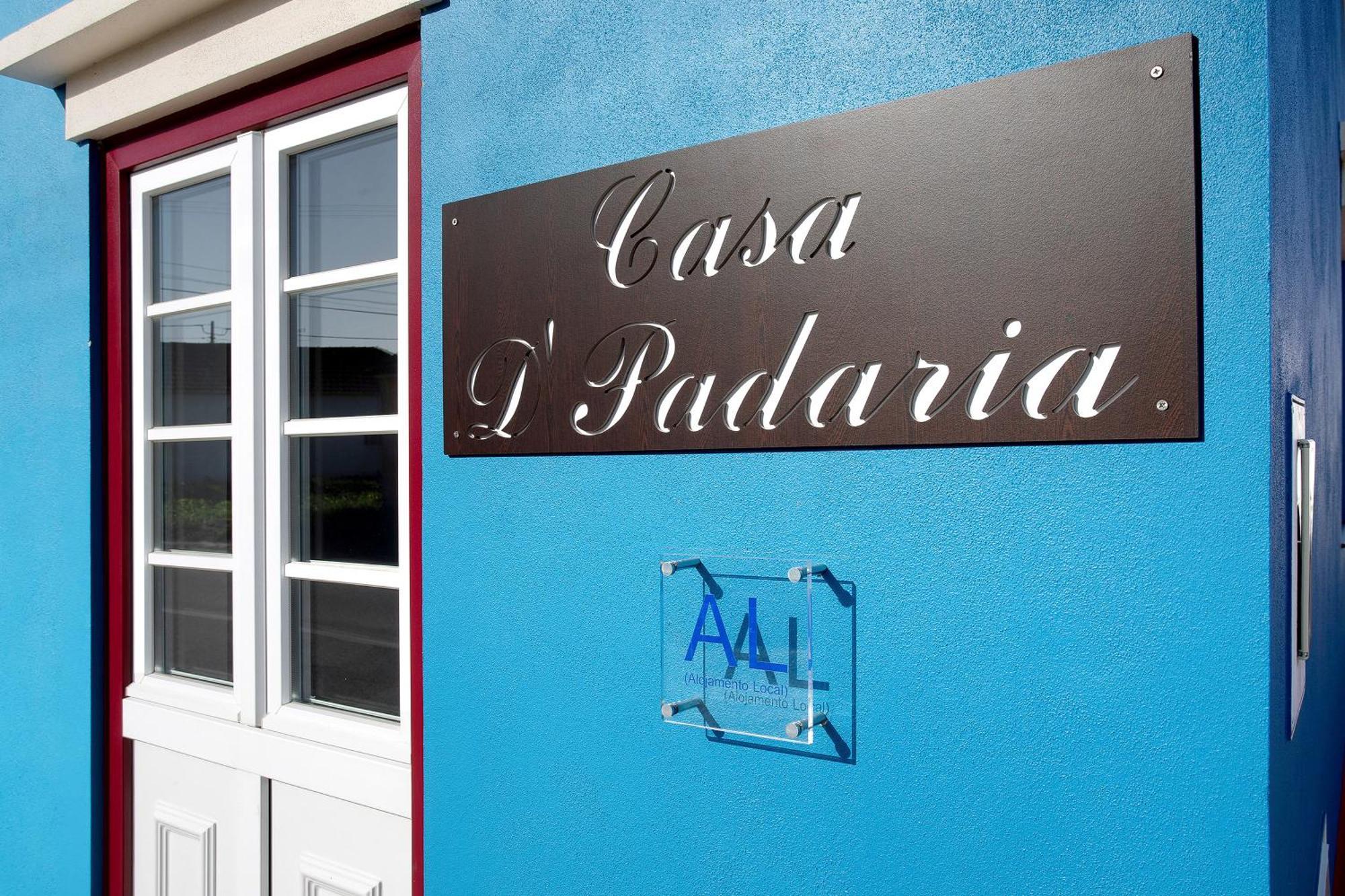 レイリア Casa Da Padariaヴィラ エクステリア 写真